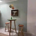 Beim Goldenen Dackel -atelierhaus Im Hof Lejlighed Ubach-Palenberg