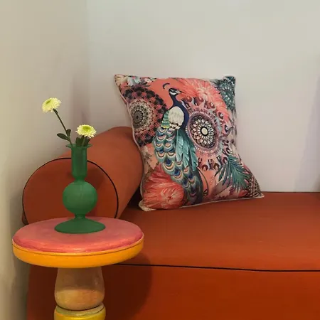 아파트 Beim Goldenen Dackel -atelierhaus Im Hof