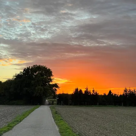 아파트 Beim Goldenen Dackel -atelierhaus Im Hof *