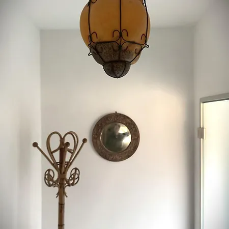 Beim Goldenen Dackel -atelierhaus Im Hof Апартаменты