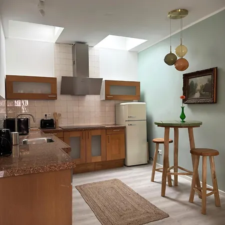 Beim Goldenen Dackel -atelierhaus Im Hof Апартаменты