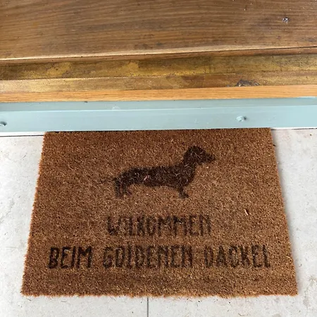 Beim Goldenen Dackel -atelierhaus Im Hof * Ubach-Palenberg