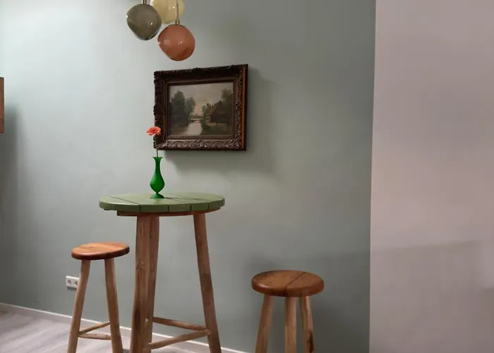 Beim Goldenen Dackel -atelierhaus Im Hof Appartement Ubach-Palenberg