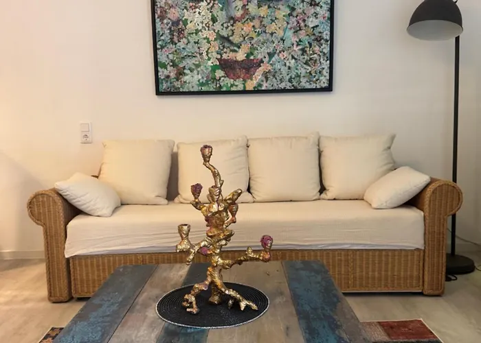 Beim Goldenen Dackel -atelierhaus Im Hof Appartement Ubach-Palenberg