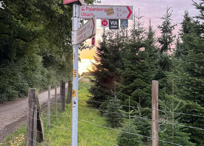 Appartement Beim Goldenen Dackel -atelierhaus Im Hof