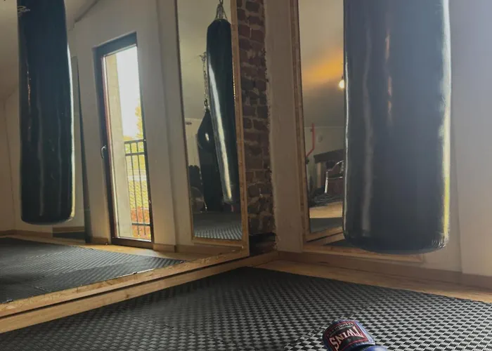 Beim Goldenen Dackel -atelierhaus Im Hof Appartement