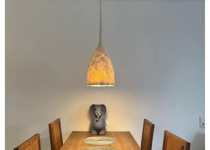 Appartement Beim Goldenen Dackel -atelierhaus Im Hof