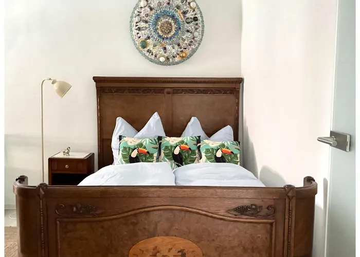 Beim Goldenen Dackel -atelierhaus Im Hof