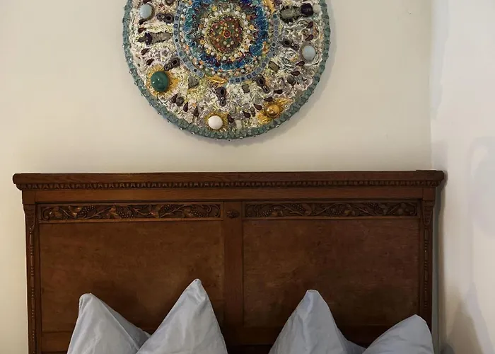 Beim Goldenen Dackel -atelierhaus Im Hof Appartement *