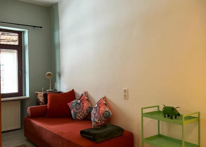 Beim Goldenen Dackel -atelierhaus Im Hof Appartement Ubach-Palenberg